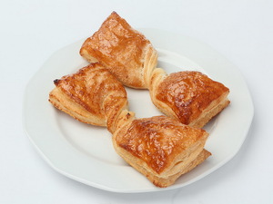 Слойка с сахаром, 70 г
